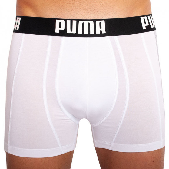 2PACK pánske boxerky Puma viacfarebné (601007001 003)