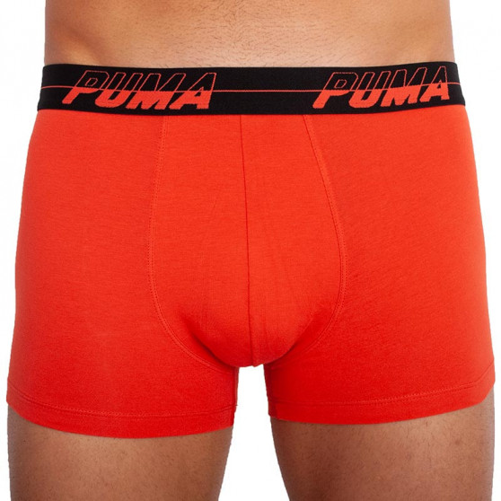 2PACK pánske boxerky Puma viacfarebné (601001001 002)