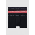 3PACK pánske boxerky Calvin Klein čierne (U2664G-6ZK)