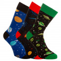 3PACK ponožky crazy Bellinda viacfarebné (BE491004-306)