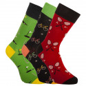 3PACK ponožky crazy Bellinda viacfarebné (BE491004-305)