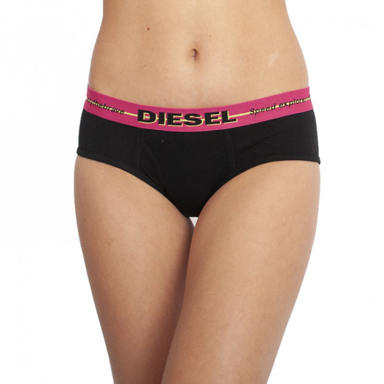 3PACK dámske nohavičky Diesel viacfarebné (00SQZS-0SAZQ-E5183)