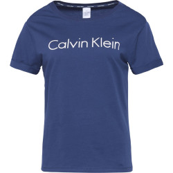 Pánske tričko Calvin Klein tmavo modré (NM1129E-8SB)