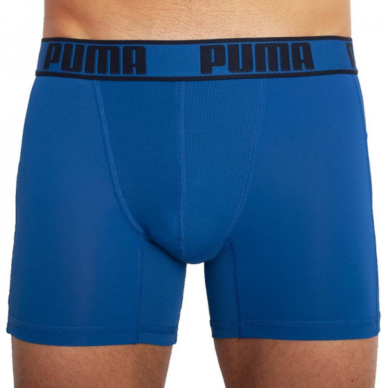 2pack pánske boxerky Puma športové modré (671017001 001)