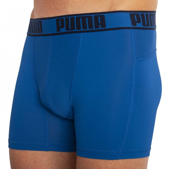 2pack pánske boxerky Puma športové modré (671017001 001)