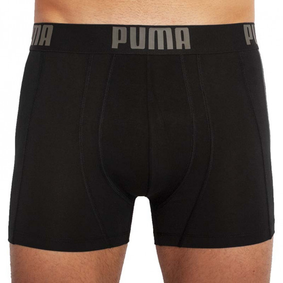 2PACK pánske boxerky Puma viacfarebné (601007001 002)