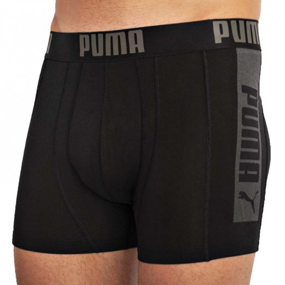 2PACK pánske boxerky Puma viacfarebné (601007001 002)
