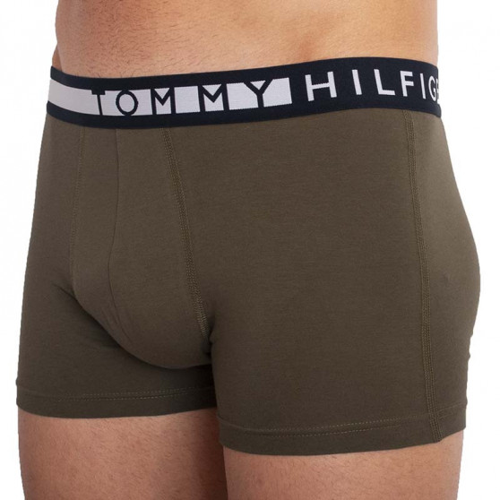 3PACK pánske boxerky Tommy Hilfiger viacfarebné (UM0UM01565 0TY)