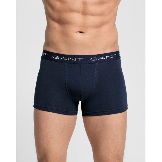 3PACK pánske boxerky Gant viacfarebné (902033673-620)