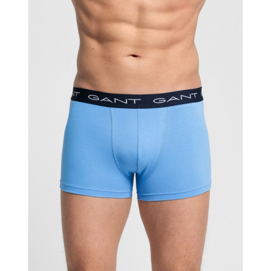 3PACK pánske boxerky Gant viacfarebné (902033673-620)