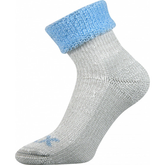 Ponožky VoXX sivé (Quanta)