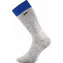 Ponožky VoXX merino sivé (Haumea)