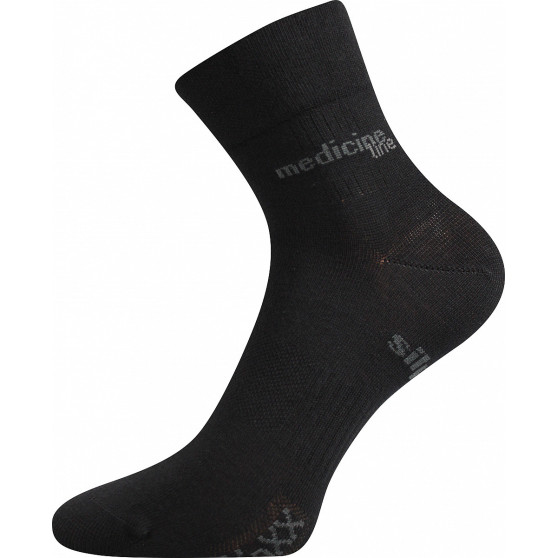 Ponožky VoXX čierne (Mission Medicine)