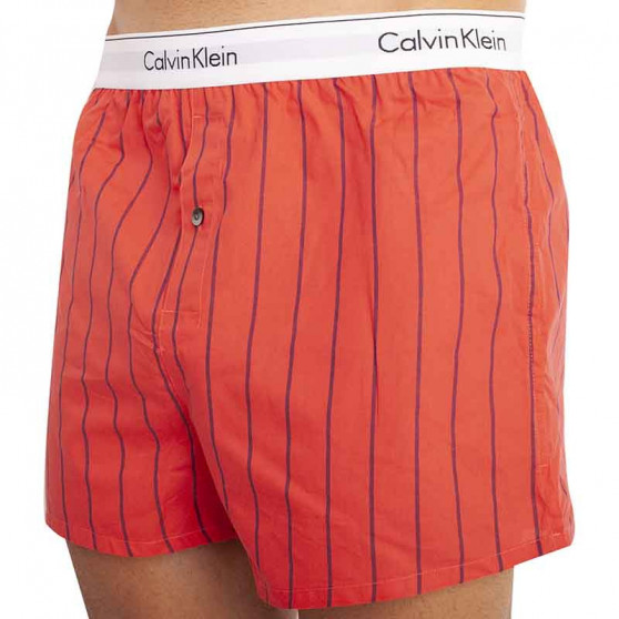 2PACK pánske trenky Calvin Klein viacfarebné (NB1396A-9KQ)