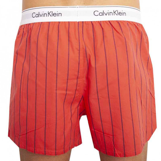 2PACK pánske trenky Calvin Klein viacfarebné (NB1396A-9KQ)