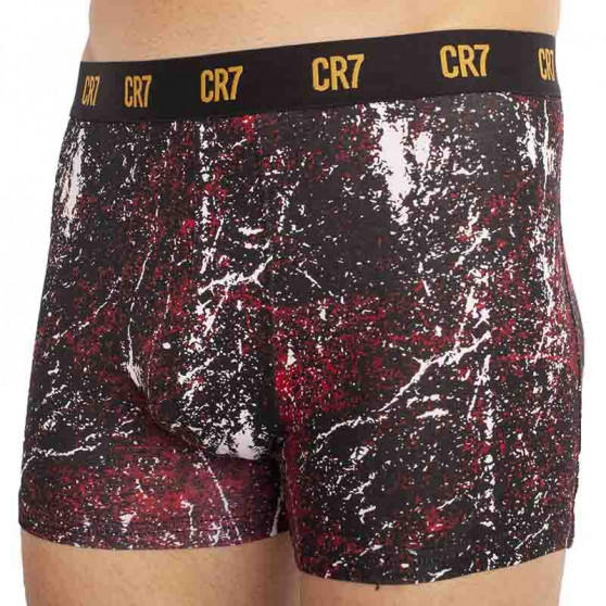3PACK pánske boxerky CR7 viacfarebné (8110-49-708)