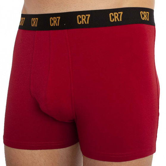 3PACK pánske boxerky CR7 viacfarebné (8100-49-671)