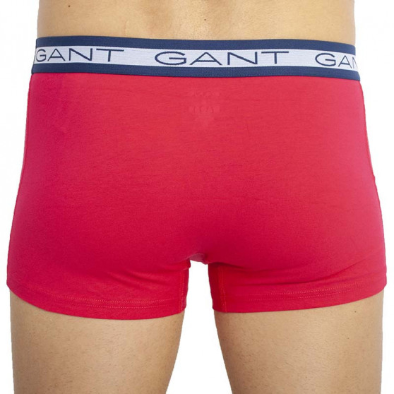 3PACK pánske boxerky Gant viacfarebné (902033153-634)