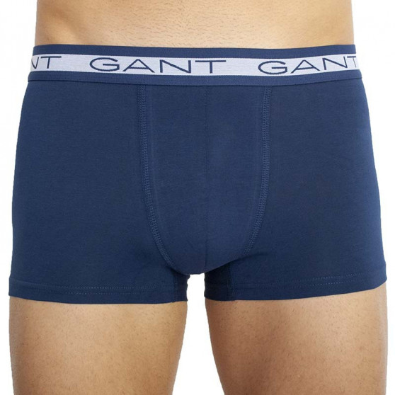 3PACK pánske boxerky Gant viacfarebné (902033153-634)