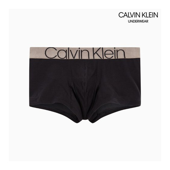 Pánske boxerky Calvin Klein čierne (NB2537A-UBI)