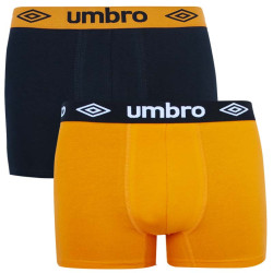 2PACK pánské boxerky Umbro vícebarevné (UMUM0241 B)