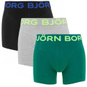 3PACK pánske boxerky Bjorn Borg viacfarebné (1931-1929-80781)