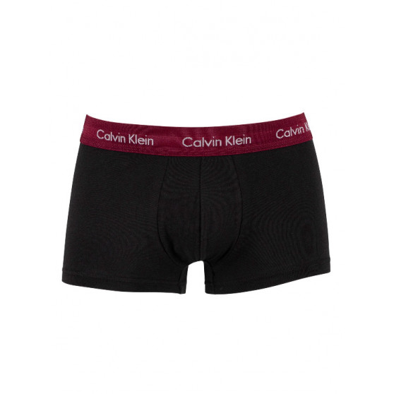 3PACK pánske boxerky Calvin Klein čierné (U2664G-9IJ)