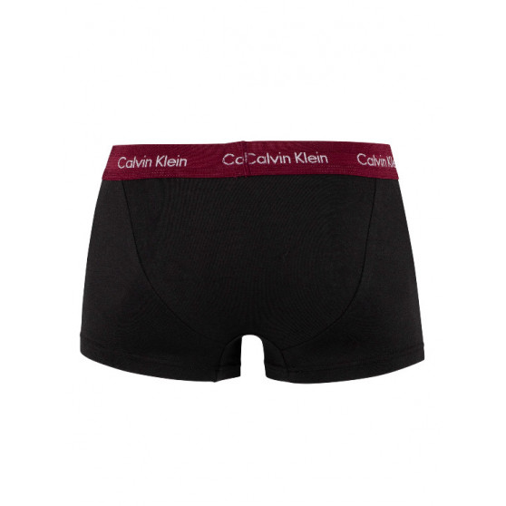 3PACK pánske boxerky Calvin Klein čierné (U2664G-9IJ)