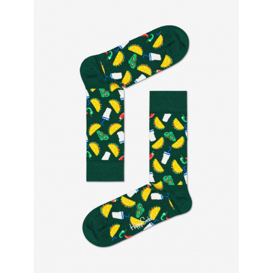 3PACK ponožky Happy Socks Junk food socks gift box (XJUN08-0100)