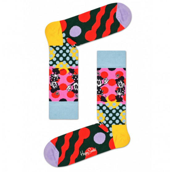 4PACK ponožky Happy Socks Disney Gift Set (XDNY-2200)