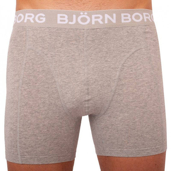 3PACK pánske boxerky Bjorn Borg viacfarebné (2031-1021-70121)