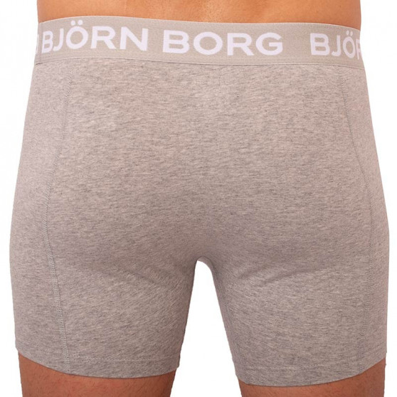 3PACK pánske boxerky Bjorn Borg viacfarebné (2031-1021-70121)