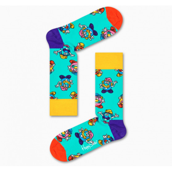 2PACK ponožky Happy Socks Mr Potato Head Gift Box (XPOT02-0100)