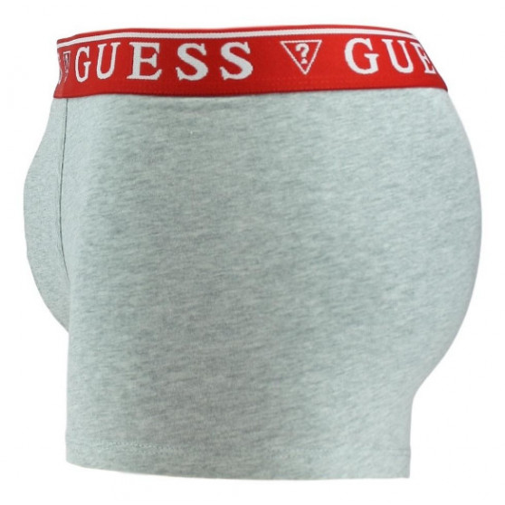 3PACK pánske boxerky Guess viacfarebné (U97G01JR003-HE90)