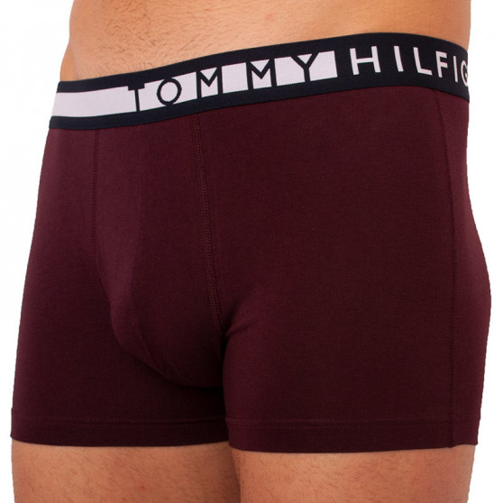 3PACK pánske boxerky Tommy Hilfiger viacfarebné (UM0UM01234 0SU)