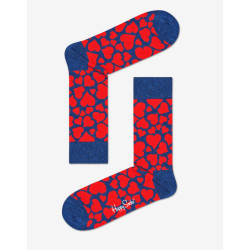 Ponožky Happy Socks Heart Sock (HRT01-6500)