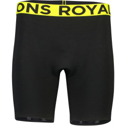 Pánske boxerky Mons Royale merino čierne (100346-1075-001)
