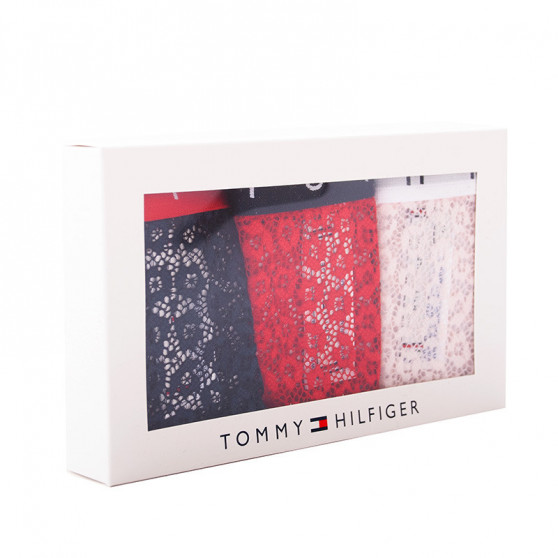 3PACK dámske nohavičky Tommy Hilfiger viacfarebné (UW0UW02523 0XR)