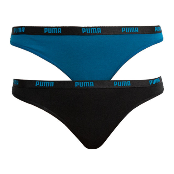 2PACK dámske nohavičky Puma viacfarebné (603031001 001)