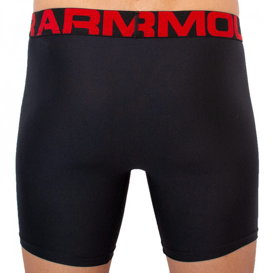3PACK pánske boxerky Under Armour nadrozměr viacfarebné (1363620 002)