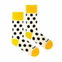 Veselé ponožky Fusakle guličkár makový (--1087)