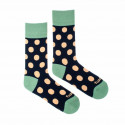 Veselé ponožky Fusakle guličkár polnočný (--1088)