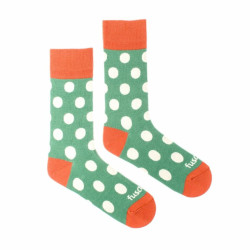 Veselé ponožky Fusakle guličkár svieži (--1086)
