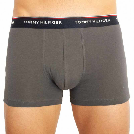 3PACK pánske boxerky Tommy Hilfiger viacfarebné (1U87903842 0SQ)
