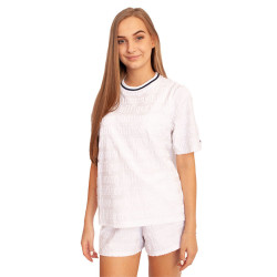 Dámske tričko Tommy Hilfiger biele (UW0UW02263 YCD)