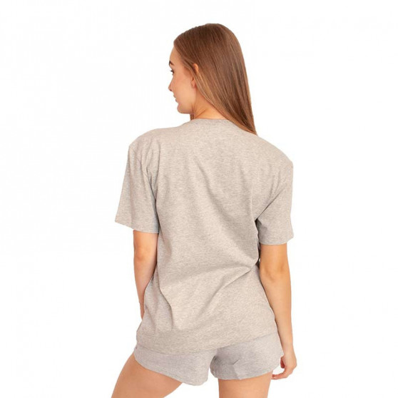 Dámske tričko Calvin Klein sivé (QS6105E-020)