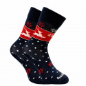Veselé ponožky Fusakle jelencok (--0539)