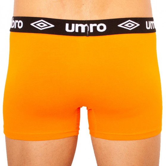 2PACK pánske boxerky Umbro viacfarebné (UMUM0241 B)