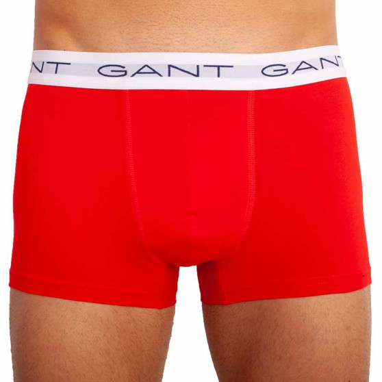 3PACK pánske boxerky Gant viacfarebné (902033643-410)