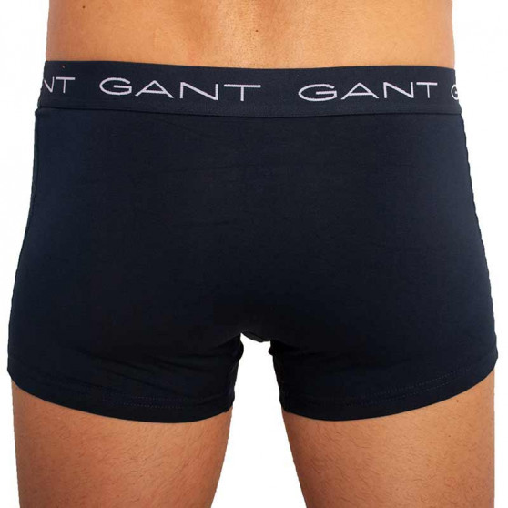 3PACK pánske boxerky Gant viacfarebné (902033643-410)